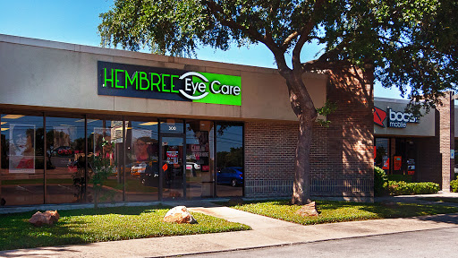 Eye Care Center «Hembree Eye Care», reviews and photos, 1720 Northwest Hwy #300, Garland, TX 75041, USA