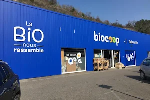 Biocoop Cahors Bellecroix et centre image