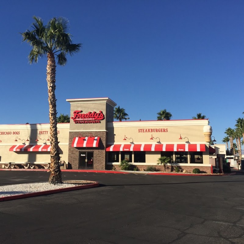 Freddy's Frozen Custard & Steakburgers