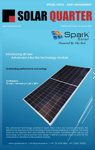 Spark Solar Technologies Pvt Ltd
