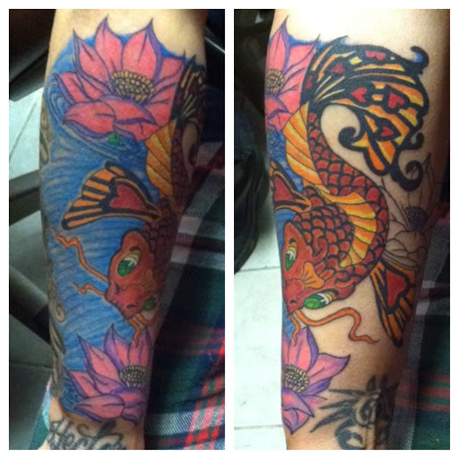 Color Conspiracy Body Art Studio llc., 27 Main St, Stamford, CT 06901, USA, 