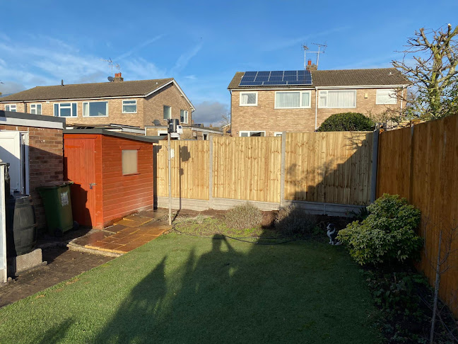 BLABY FENCING & SHEDS - Leicester