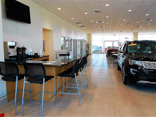 Ford Dealer «East Tennessee Ford», reviews and photos, 2712 N Main St, Crossville, TN 38555, USA