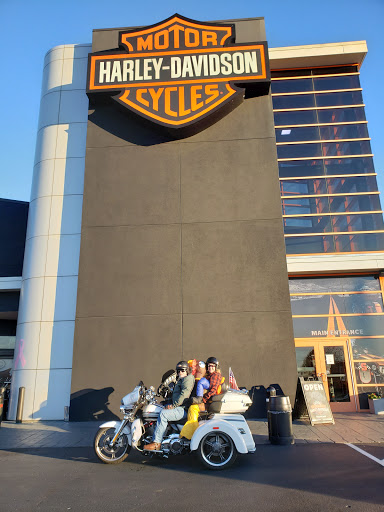 Harley-Davidson Dealer «Speedway Harley-Davidson», reviews and photos, 10049 Weddington Rd Ext., Concord, NC 28027, USA