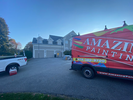Painting «Amazing Painting Company», reviews and photos, 8 Adams Ct, Amesbury, MA 01913, USA