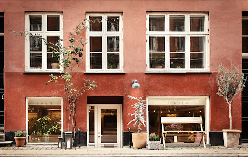 Frisør Jensen Boesgaard in Copenhagen, København