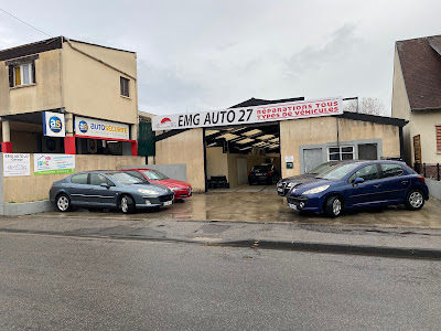 EMG AUTO 27 à Louviers