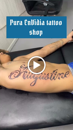 Explore oklahoma tattoo ideas, creative tattoo ideas in Lubbock, available at Pura Envidia Tattoo Shop