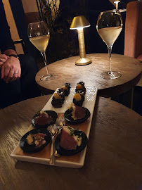 Foie gras du Les Épicuriens Restaurant à Sainte-Preuve - n°8