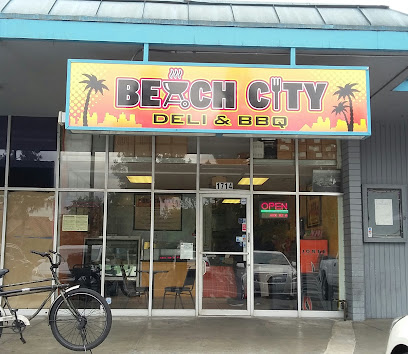 Beach City Deli & BBQ - 1714 Clark Ave, Long Beach, CA 90815