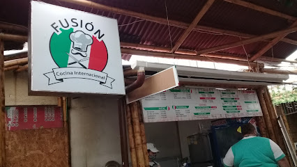 FUSIÓN COCINA INTERNACIONAL