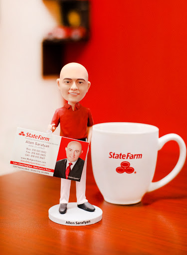 Allen Sarafyan - State Farm Insurance Agent image