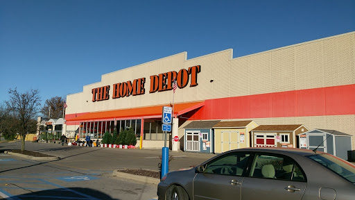 Home Improvement Store «The Home Depot», reviews and photos, 4949 NW Old Pike Rd, Gladstone, MO 64118, USA