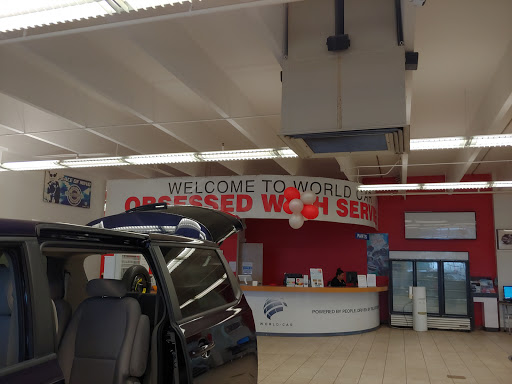 Car Dealer «World Car Kia South», reviews and photos, 7915 Interstate 35 Access Rd, San Antonio, TX 78224, USA