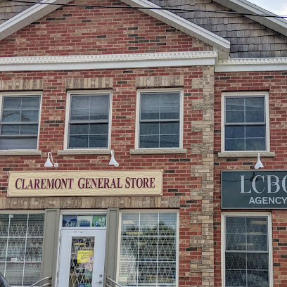 Claremont General Store