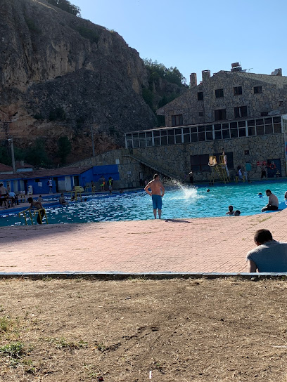 İnönü Pınarbaşı yüzme havuzları İnönü/ Eskişehir