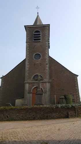 Église Saint-Martin de Tourpes - Aat