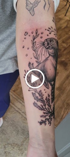 Explore medusa tattoo ideas small, creative tattoo ideas in Coquille, available at Inspired Ink Tattoo Shop