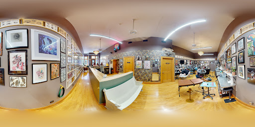 Explore pittsburgh tattoo ideas, creative tattoo ideas in Muncie, available at Fox & Sparrow Tattoo