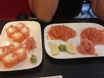 Sashimi du Restaurant japonais Tachibana à Paris - n°4