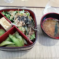 Bento du Restaurant japonais Nobuki Table Japonaise à Tours - n°4