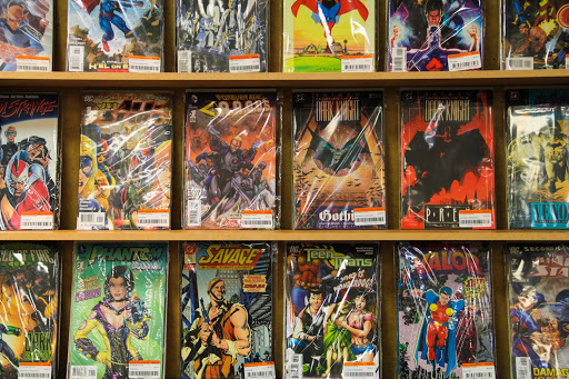 Used Book Store «2nd & Charles», reviews and photos, 1705 Mall of Georgia Blvd, Buford, GA 30519, USA