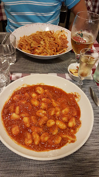 Plats et boissons du Restaurant italien La Cantina Della Pasta à Canet-en-Roussillon - n°13