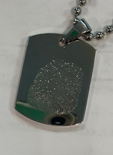 Explore oogie boogie tattoo ideas, creative tattoo ideas in Newton, available at Danas Fine Jewelry, Inc.