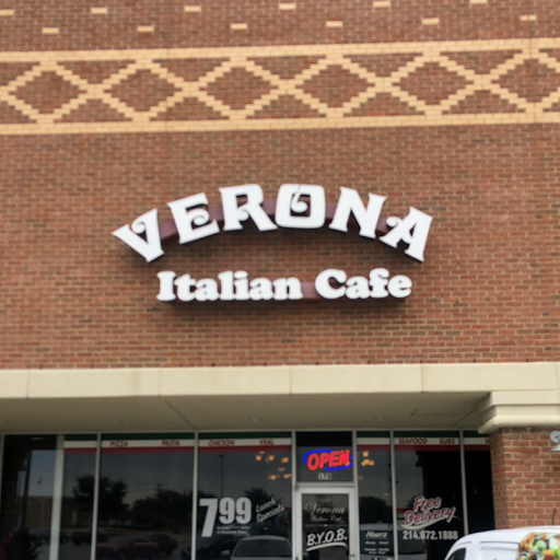 Verona Italian Cafe