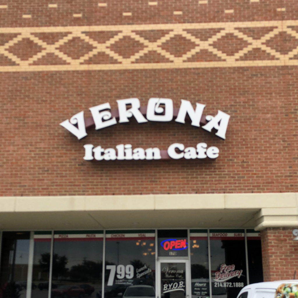 Verona Italian Cafe 75025