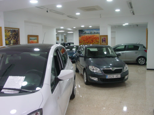 Automóviles Toni Cuenca
