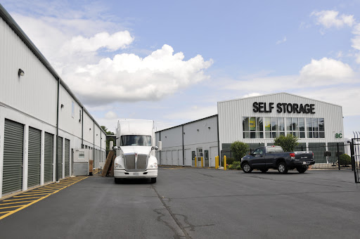 Self-Storage Facility «Cranberry Self Storage», reviews and photos, 8 Tow Rd, Wareham, MA 02571, USA