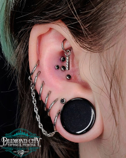 Explore wednesday addams tattoo ideas, creative tattoo ideas in Murrieta, available at Diamond City Tattoo & Piercing