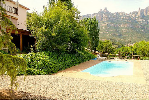 els bacus en Monistrol de Montserrat