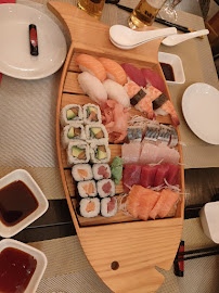 Sushi du Restaurant japonais Sushi Gobelins à Paris - n°17