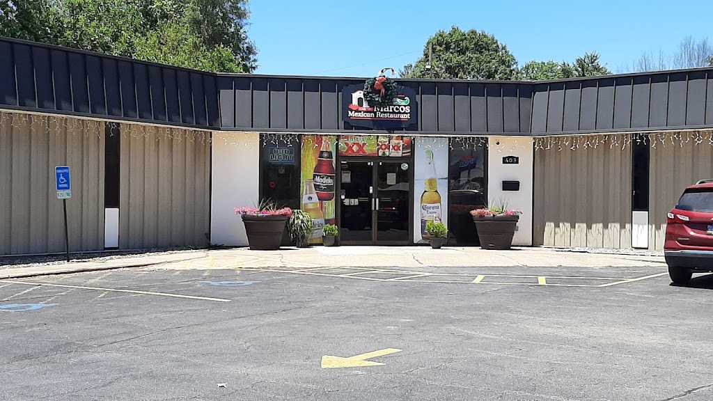 San Marcos Mexican Restaurant 61944