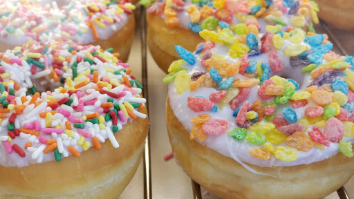 Donut Shop «Fresh & Best Donuts», reviews and photos, 5214 Bellaire Blvd, Bellaire, TX 77401, USA