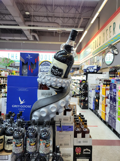 Liquor Store «Knightly Spirits of Orange Blossom Trail», reviews and photos, 12975 S Orange Blossom Trail, Orlando, FL 32837, USA