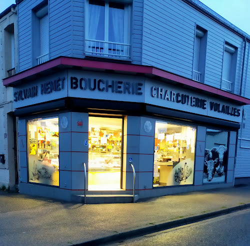 Boucherie Hemet à Le Havre