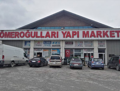 Ömeroğulları Yapı Market - Hadımköy Şube