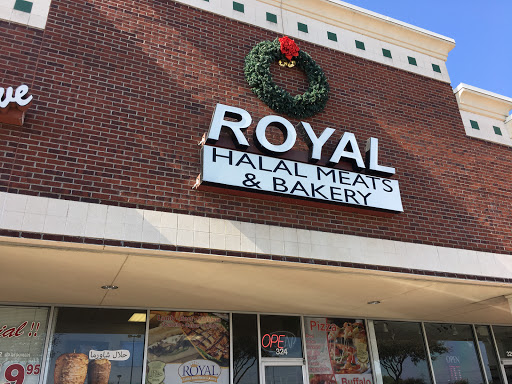 Halal Restaurant «Royal Zabiha Halal Meats & Bakery», reviews and photos, 6205 Coit Rd #324, Plano, TX 75024, USA
