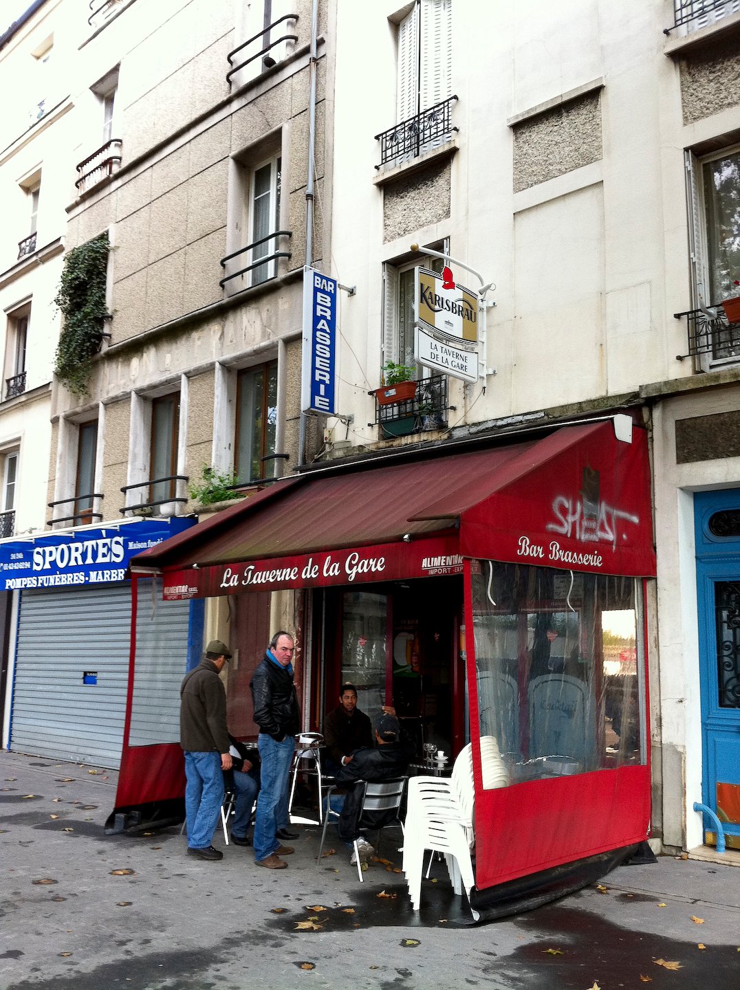 Photo n° 1 de l'avis de Barry.e fait le 03/03/2017 à 03:31