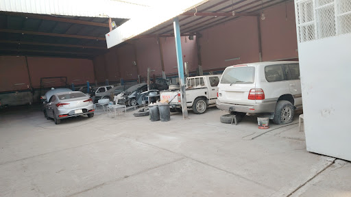 ورشه الصنيدح 