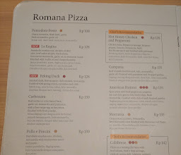 Pizza Marzano photo