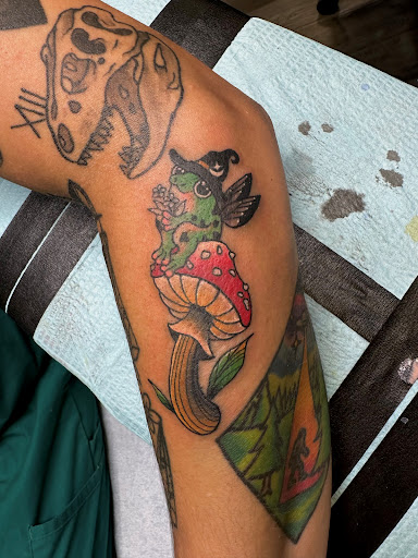 Explore daughter tattoo ideas, creative tattoo ideas in Lockport, available at Archer Ink Tattoo