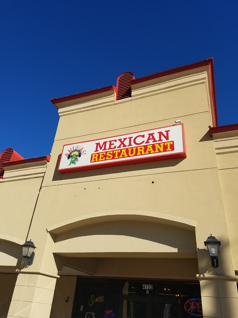 Ahuuas Mexican Restaurant 70817
