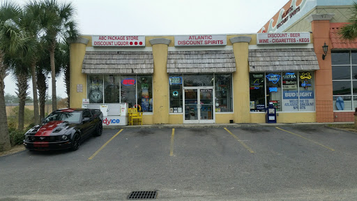 Atlantic Discount Spirits, 2901 US-17 BUS, Murrells Inlet, SC 29576, USA, 