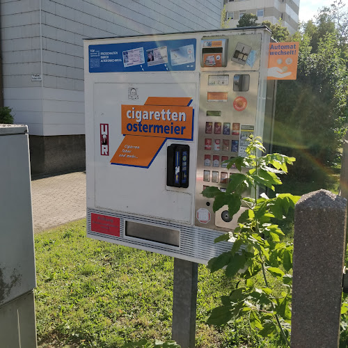 Zigarettenautomat à Regensburg