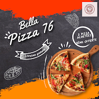 Photos du propriétaire du Restaurant BELLA PIZZA 76 à Maromme - n°8