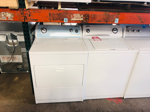 Appliance Store «J Used Appliances Repair & Services», reviews and photos, 1030 Tolland St, East Hartford, CT 06108, USA